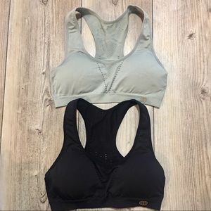 Set of Sports Bras